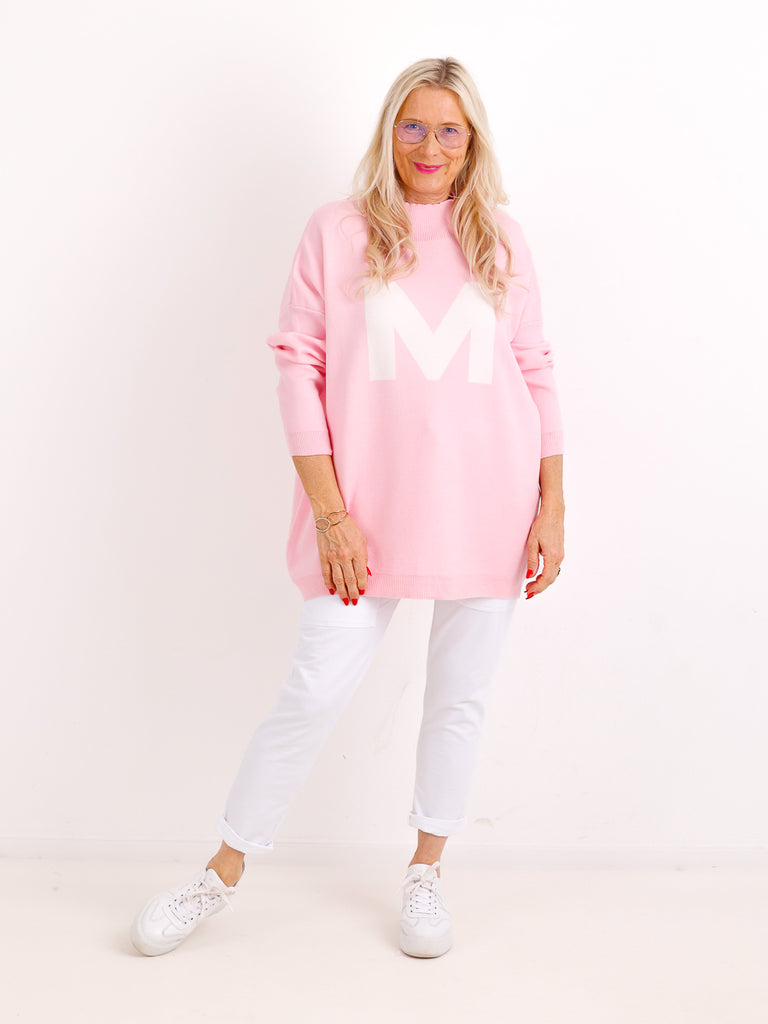 Kendra Pullover -  One Size - in 4 Farben