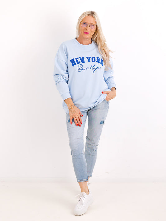 NEW YORK Sweatshirt | One Size 36-40