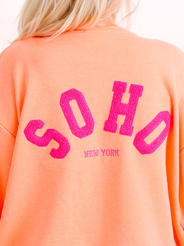 BELLA Sweatshirt - One Size - in 3 Farben