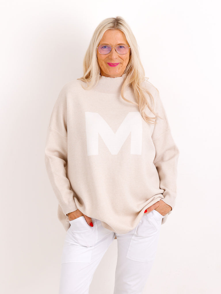 Kendra Pullover -  One Size - in 4 Farben