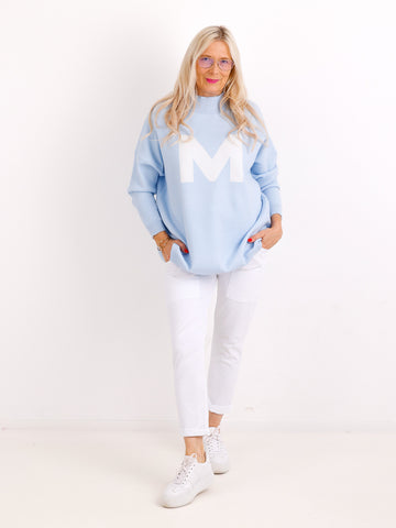 Kendra Pullover -  One Size - in 4 Farben