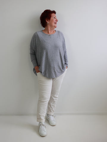 MOLLY Oversize Pullover - new colours