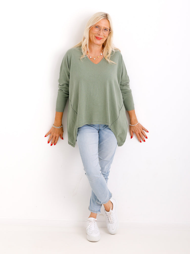 JOYA Pullover - verschiedene Farben