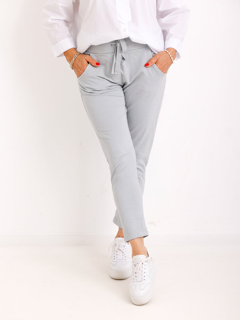 MAX LOUNGE Sweatpants - grau