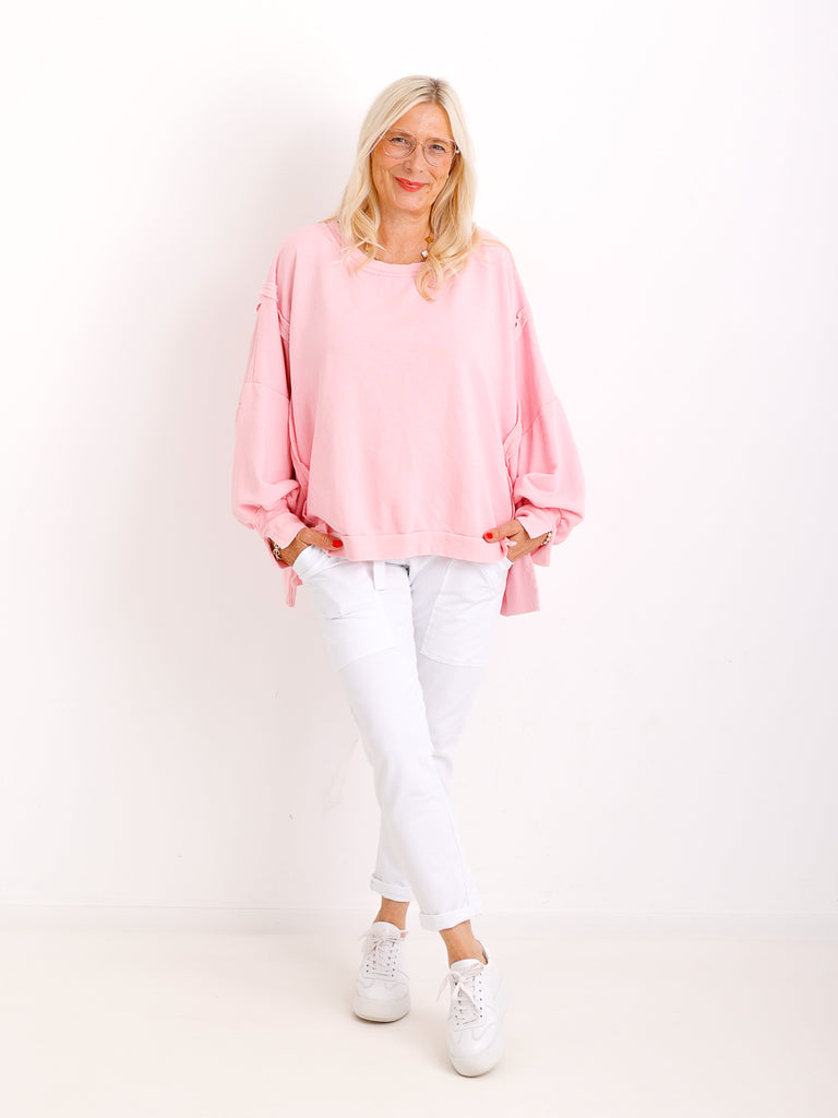 NORA Oversize Sweater - verschiedene Farben