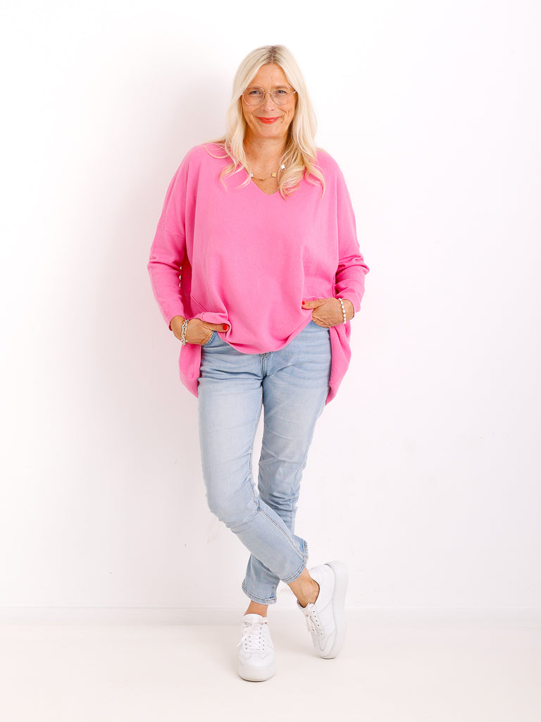MONI Longsleeve - verschiedene Farben