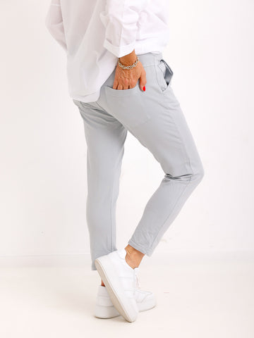 MAX LOUNGE Sweatpants - grau