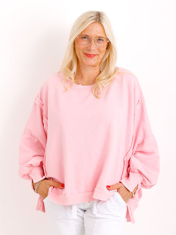 NORA Oversize Sweater - verschiedene Farben