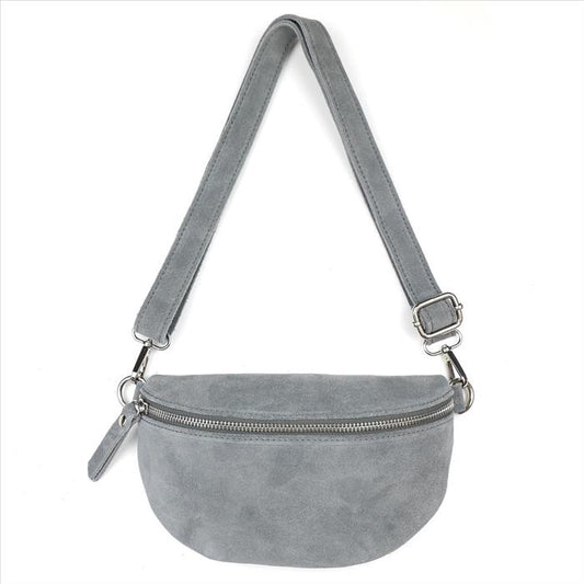 ONA Crossbody-Tasche S / Wildleder - alle Farben