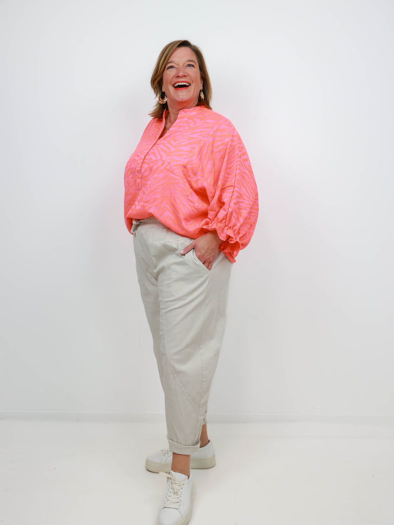 HAILY Bluse - verschiedene Farben