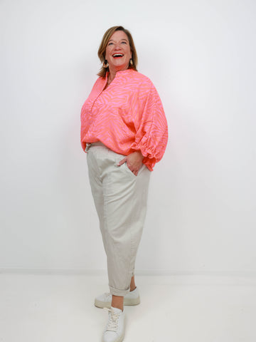 HAILY Bluse - verschiedene Farben
