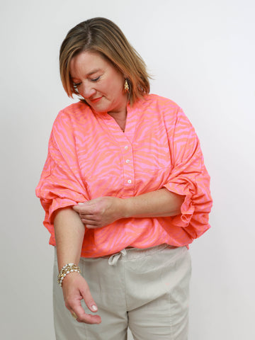 HAILY Bluse - verschiedene Farben