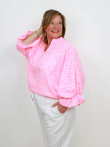 HAILY Bluse - verschiedene Farben