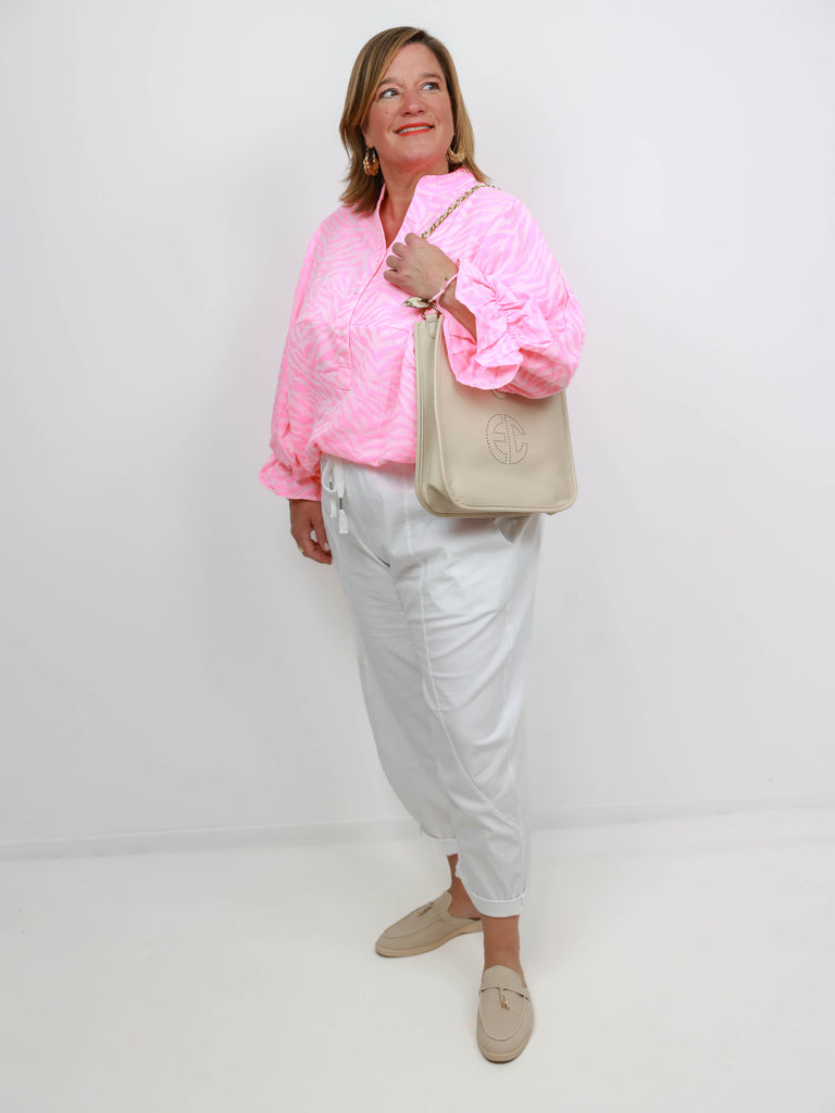 HAILY Bluse - verschiedene Farben
