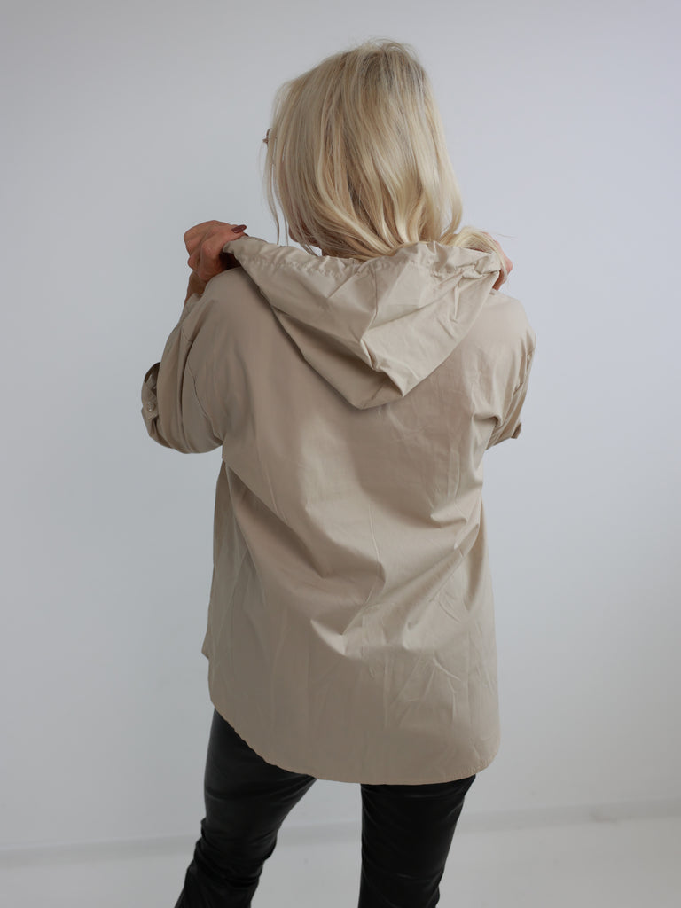 NICE Bluse - beige