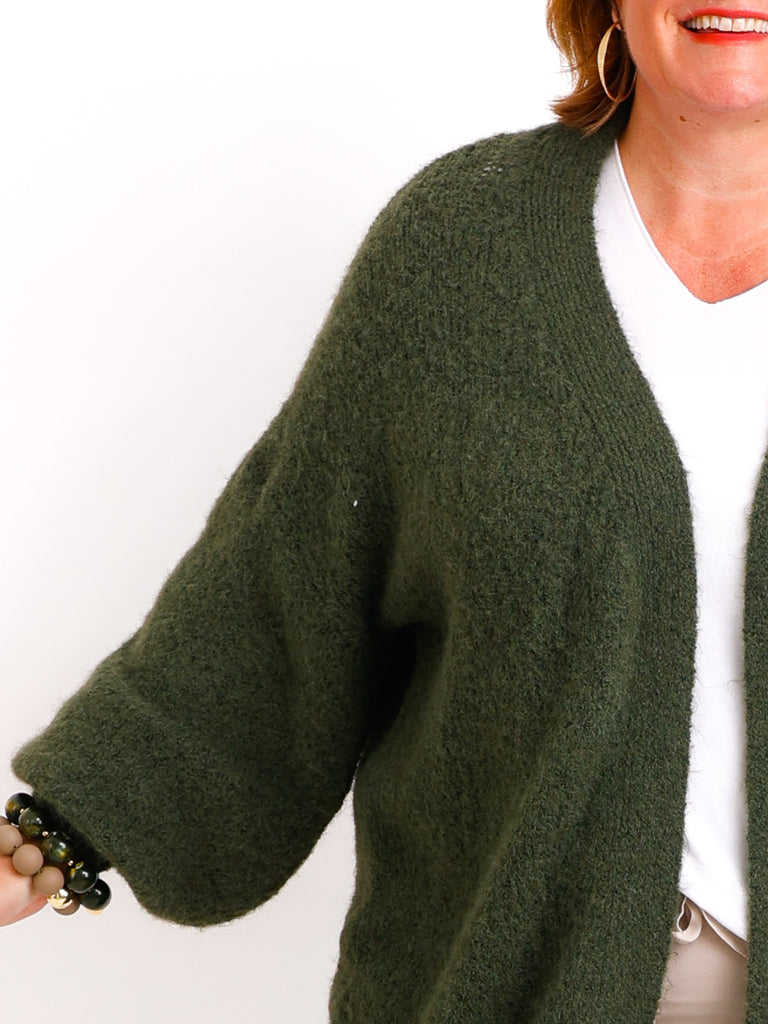 LARINA Curvy Size - verschiedene Farben