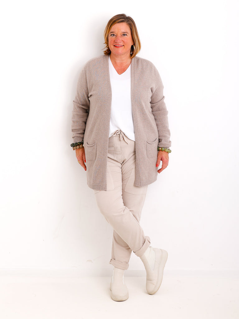 TAMARA Cardigan - verschiedene Farben