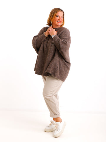 HAILY Pullover - verschiedene Farben