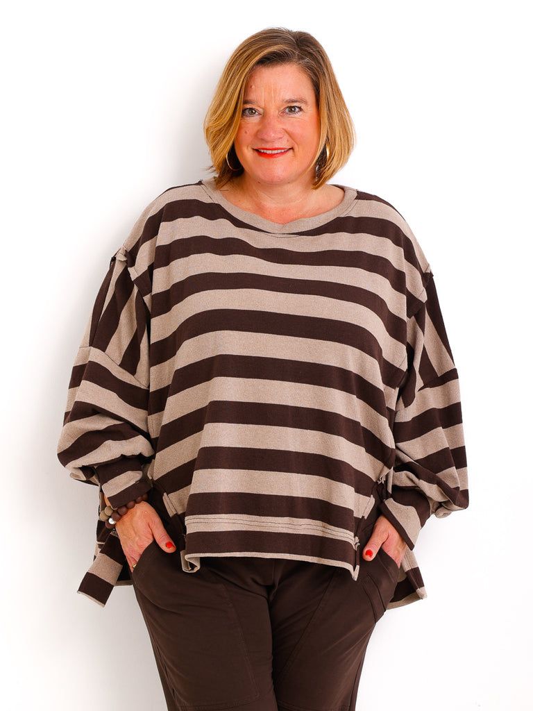 EMILY Oversize Sweater - verschiedene Farben