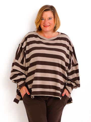 EMILY Oversize Sweater - verschiedene Farben