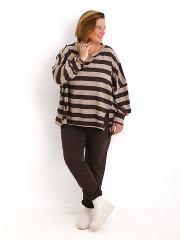 EMILY Oversize Sweater - verschiedene Farben