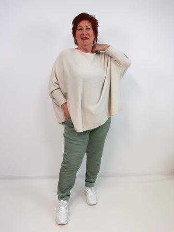 DEE Jogpants Plus size - verschiedene Farben