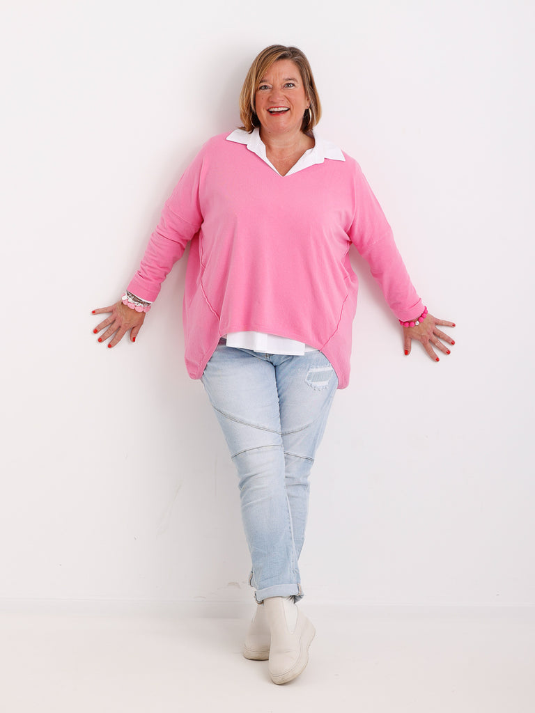 JOYA Pullover - verschiedene Farben