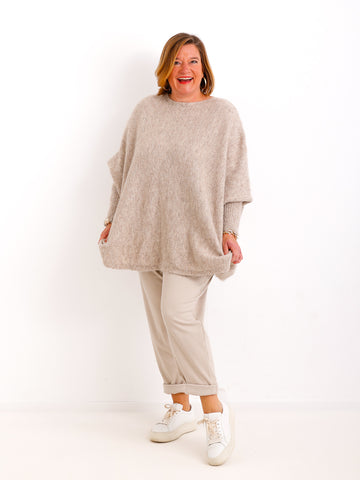 HAILY Pullover - verschiedene Farben