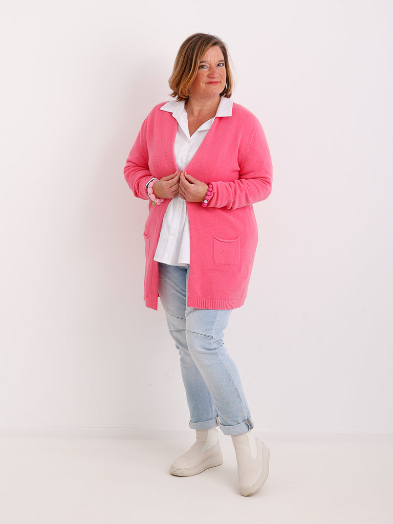 TAMARA Cardigan - verschiedene Farben