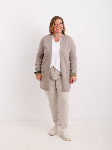 TAMARA Cardigan - verschiedene Farben