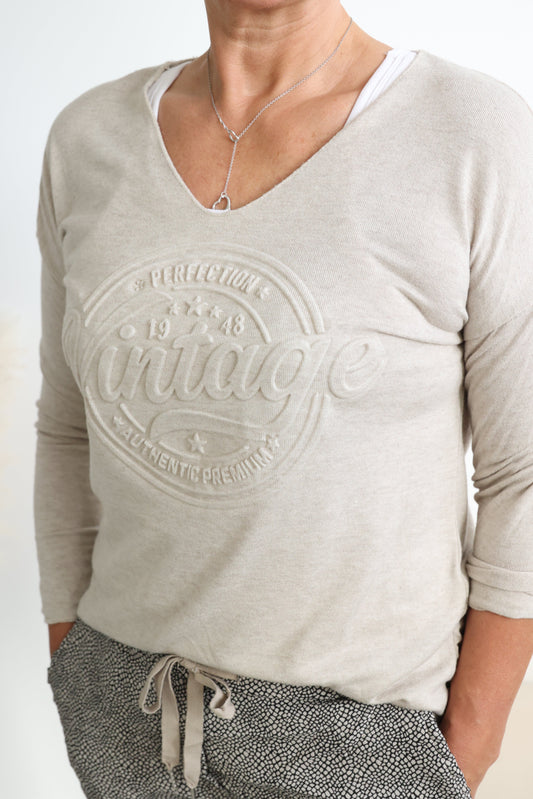 JOSSIE Longsleeve