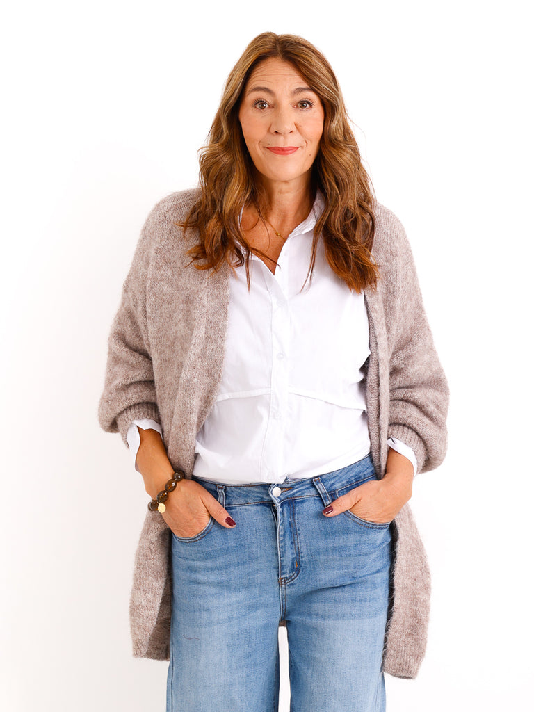 LARINA Curvy Size - verschiedene Farben