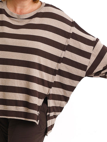 EMILY Oversize Sweater - verschiedene Farben