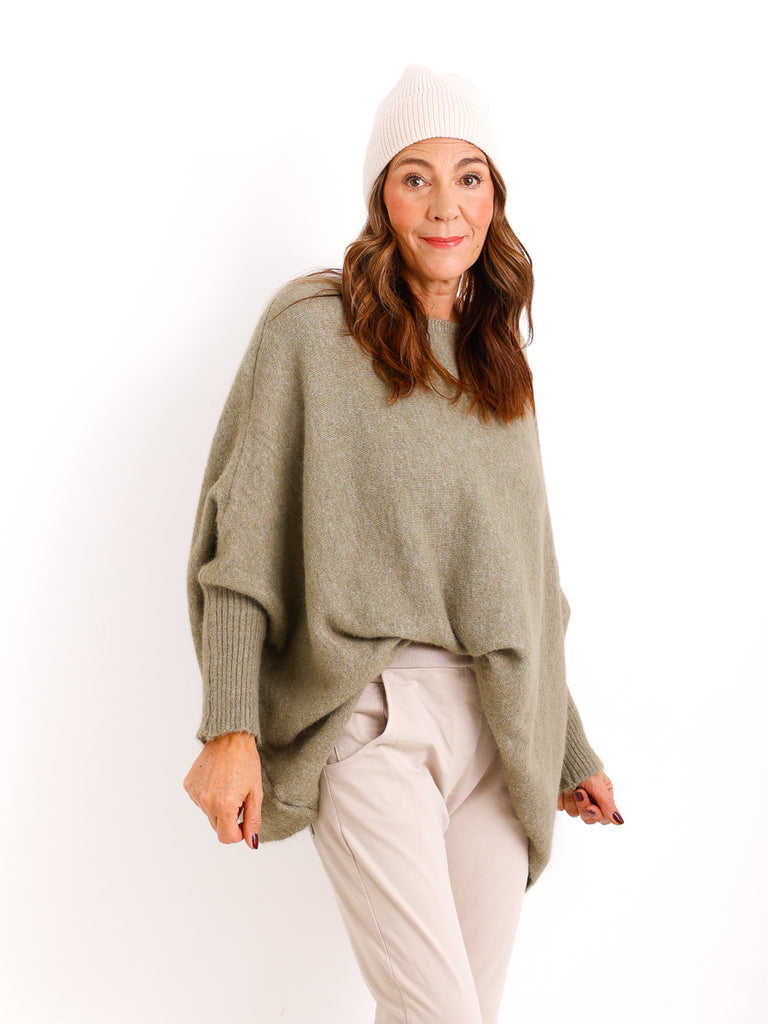 HAILY Pullover - verschiedene Farben