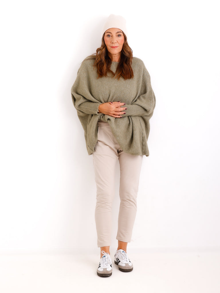 HAILY Pullover - verschiedene Farben