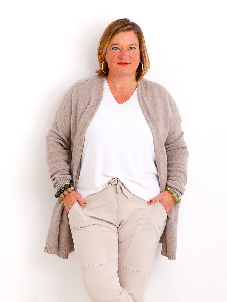 TAMARA Cardigan - verschiedene Farben