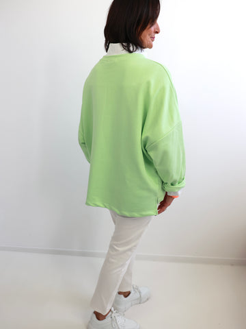 CARDIN Oversize Sweatshirt - verschiedene Farben