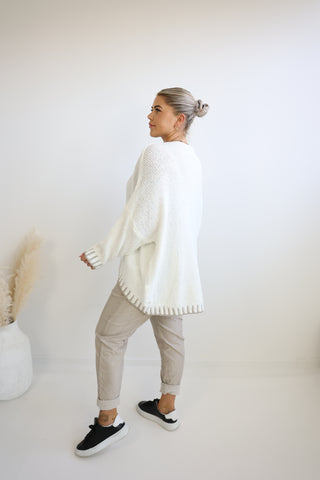 MELBA Pullover
