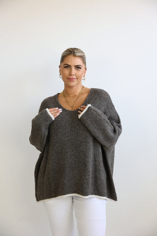 THELMA Pullover