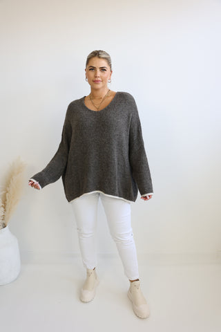 THELMA Pullover