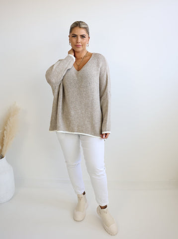 THELMA Pullover