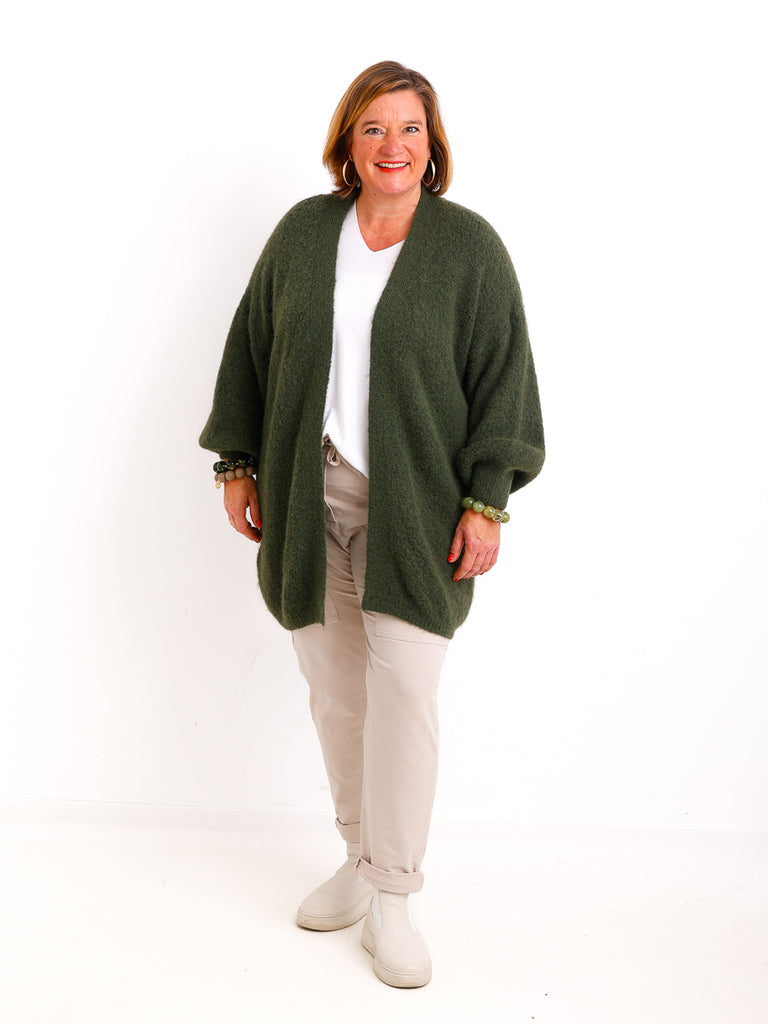 LARINA Curvy Size - verschiedene Farben