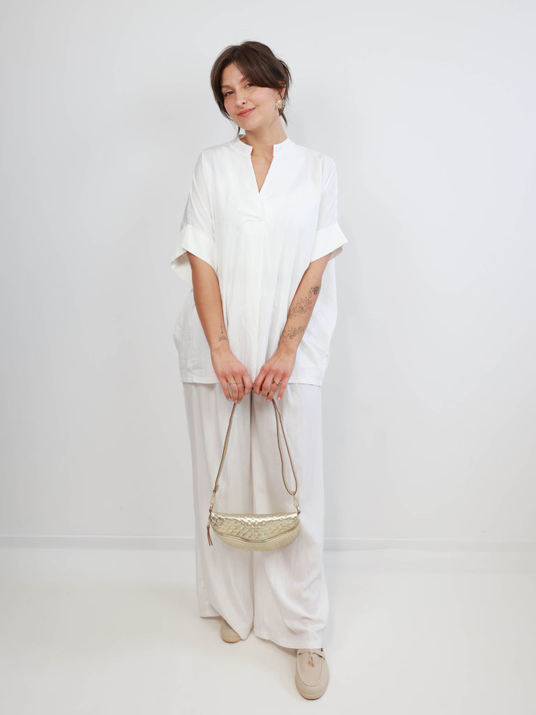 FANNY Oversize Bluse - verschiedene Farben