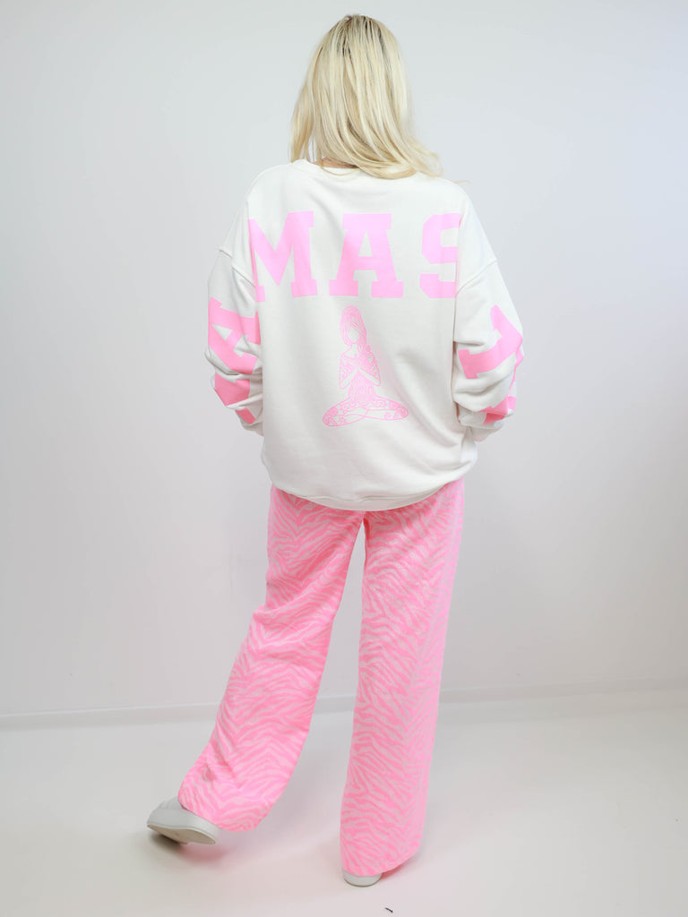 AMELIE Sweatshirt - weiß