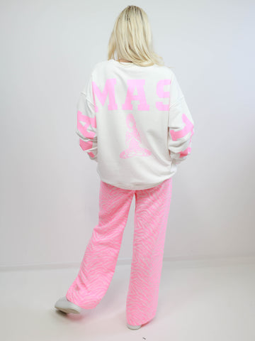 AMELIE Sweatshirt - weiß