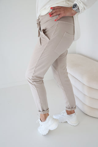 COLIN LOUNGE  Sweatpants - beige