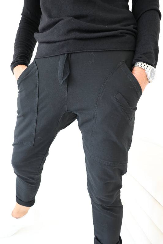 COLIN LOUNGE Sweatpants - schwarz