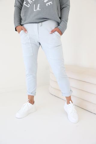 COLIN LOUNGE  Sweatpants - grau