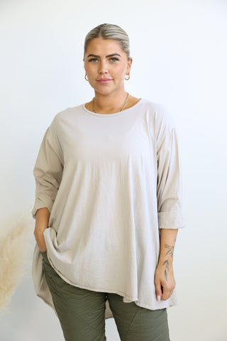 MYRA Langarmshirt
