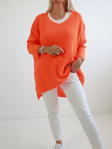 KATRIN Plus Size Pullover - verschiedene Farben